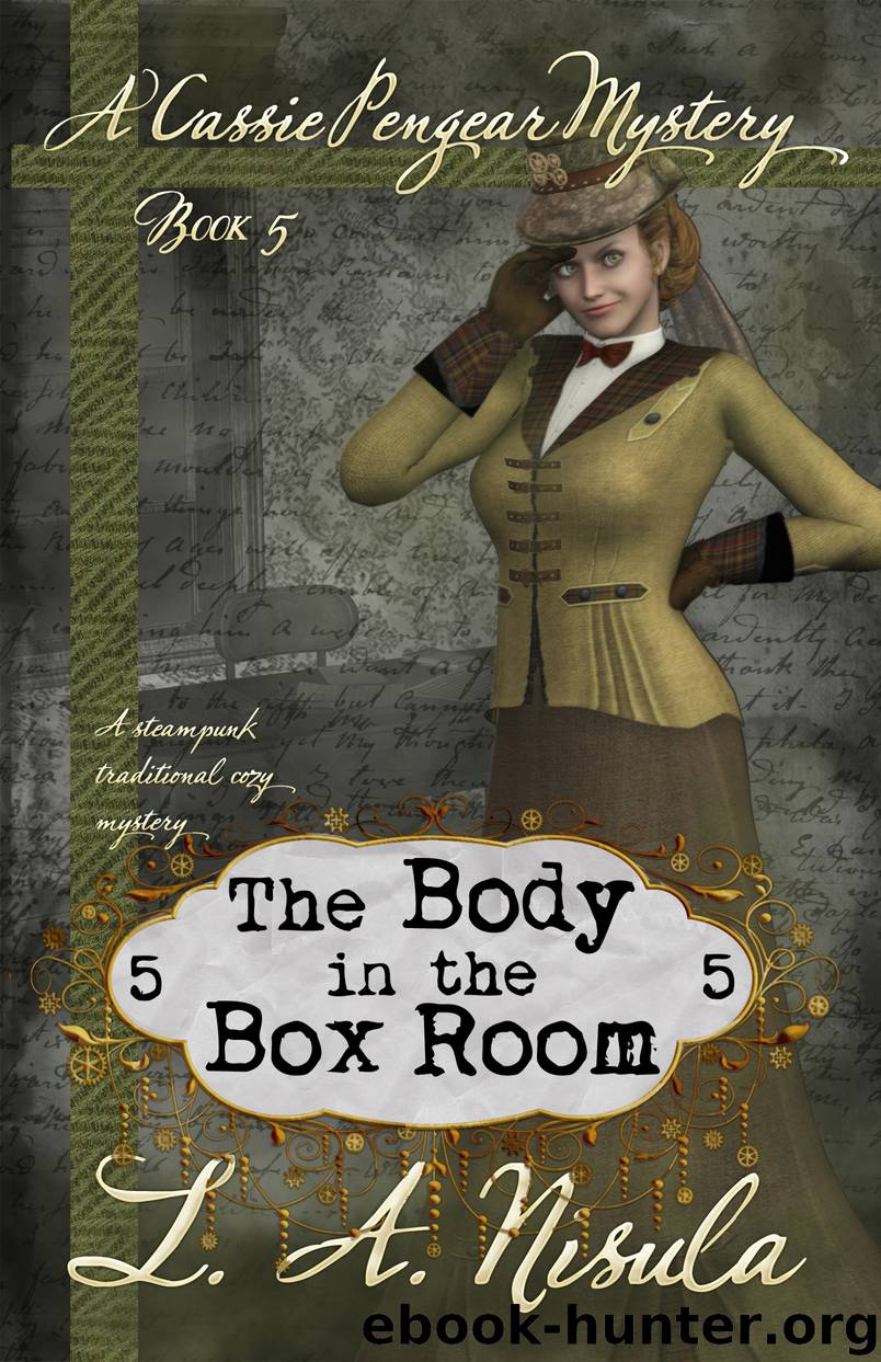 The Body in the Box Room by L. A. Nisula