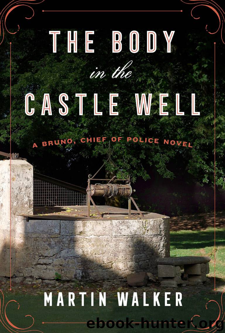 The Body in the Castle Well by Martin Walker