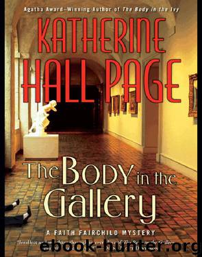 The Body in the Gallery by Katherine Hall Page