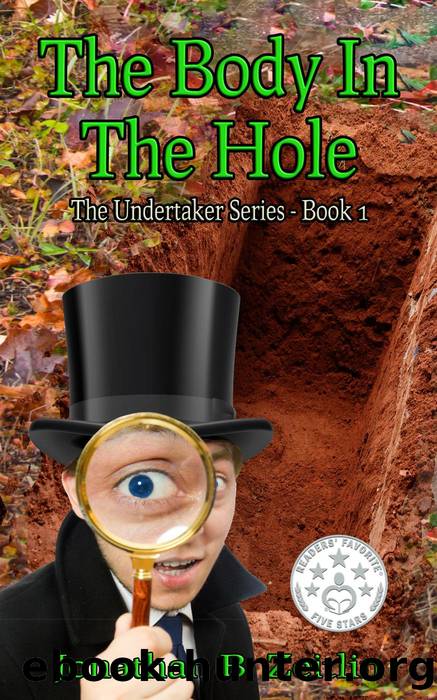 The Body in the Hole by Jonathan B. Zeitlin