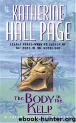 The Body in the Kelp by Katherine Hall Page