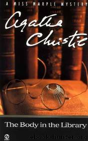 The Body in the Library by Christie Agatha