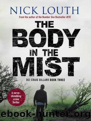 The Body in the Mist by Unknown