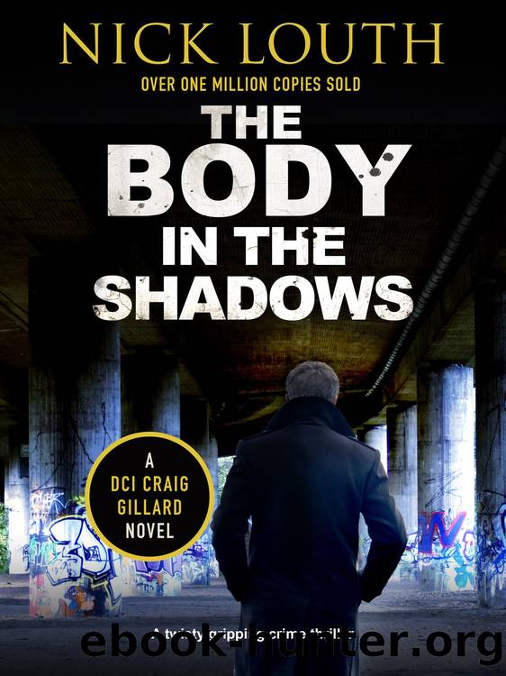The Body in the Shadows by Nick Louth