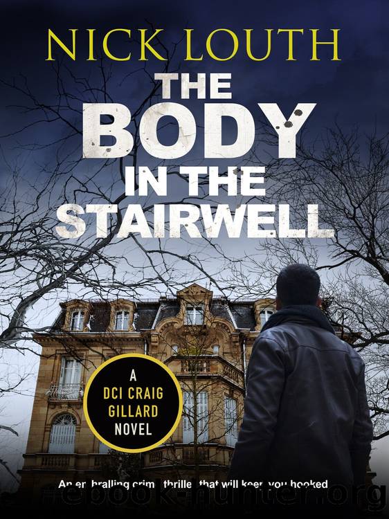 The Body in the Stairwell by Nick Louth