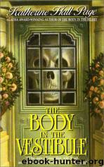The Body in the Vestibule by Katherine Hall Page