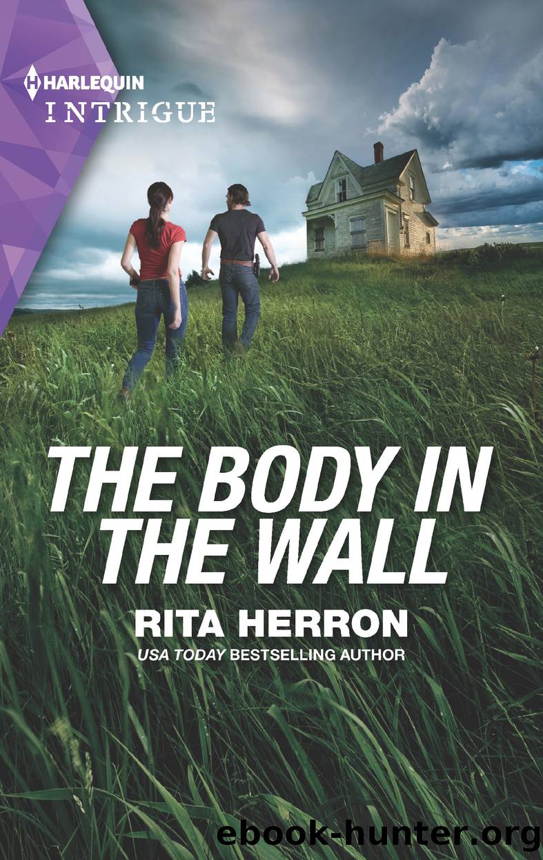 The Body in the Wall by Rita Herron