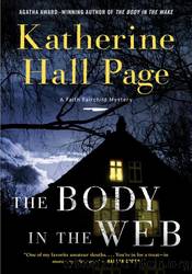 The Body in the Web by Katherine Hall Page