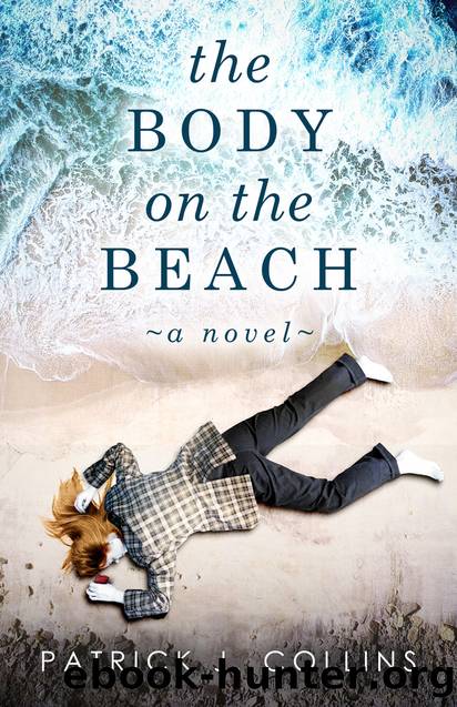 The Body on the Beach by Patrick J. Collins