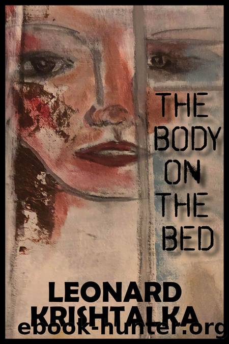 The Body on the Bed by Leonard Krishtalka