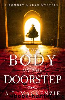 The Body on the Doorstep by A J MacKenzie