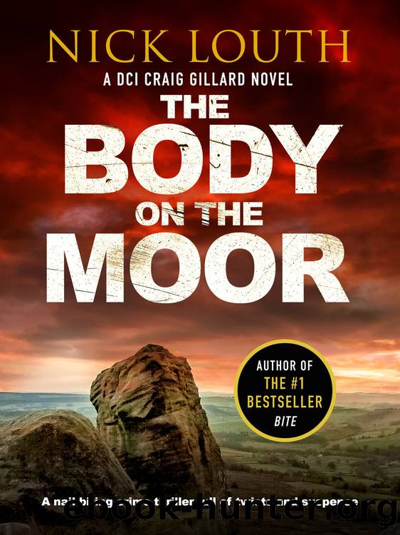 The Body on the Moor by Nick Louth