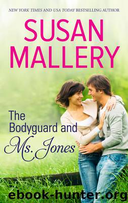 The Bodyguard And Ms. Jones by Susan Mallery