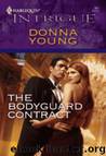 The Bodyguard Contract by Young Donna
