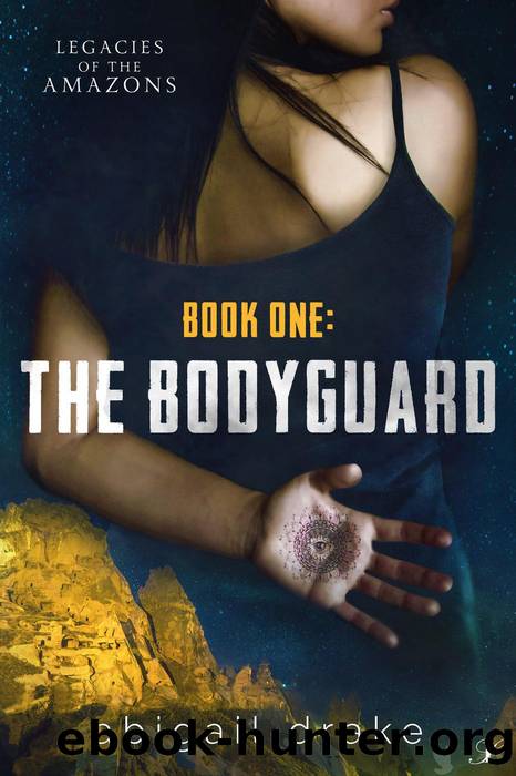 The Bodyguard by Abigail Drake