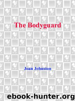 The Bodyguard by Joan Johnston