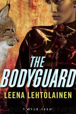 The Bodyguard by Leena Lehtolainen