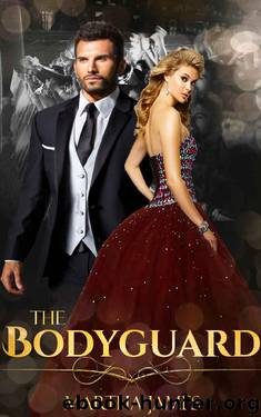 The Bodyguard by Martha James