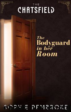 The Bodyguard in Her Room by Sophie Pembroke