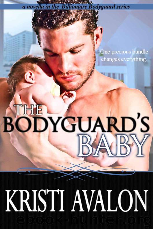 The Bodyguard's Baby (Billionaire Bodyguard Series)