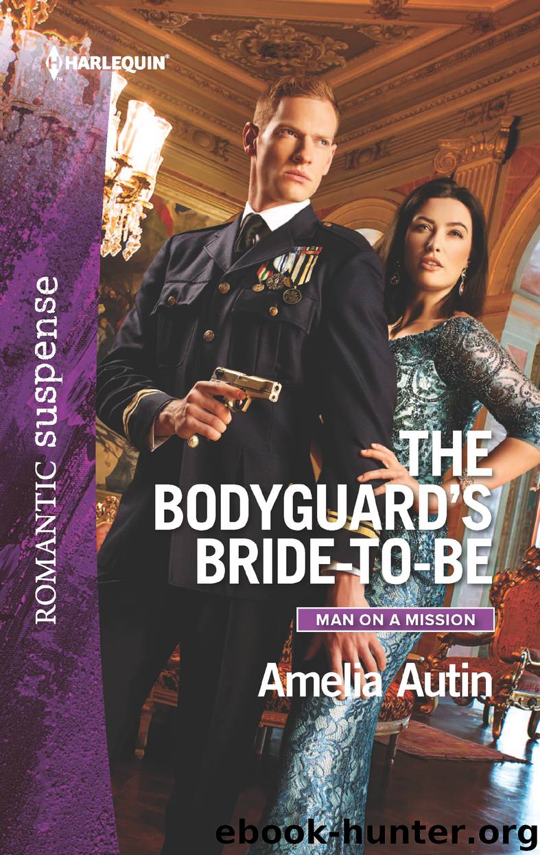 The Bodyguard's Bride-to-Be by Amelia Autin
