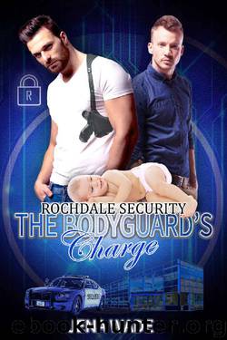 The Bodyguard's Charge: A Sweet Mpreg Romance (Rochdale Security Book 1) by Jena Wade