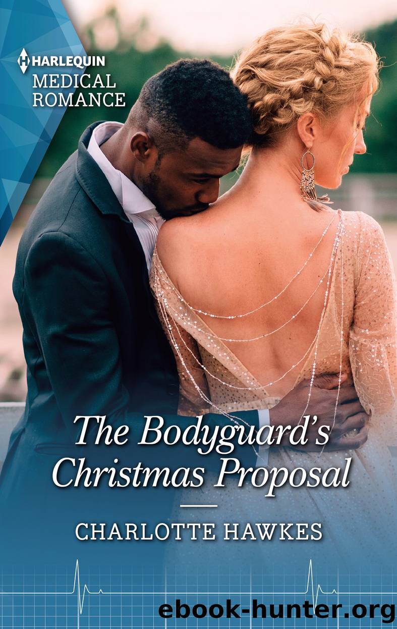 The Bodyguard's Christmas Proposal by Charlotte Hawkes
