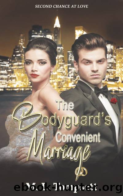The Bodyguard's Convenient Marriage by M. L. Tompsett
