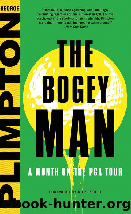 The Bogey Man by George Plimpton