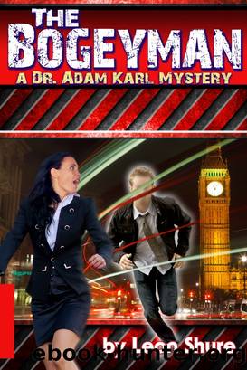 The Bogeyman, a Dr. Adam Karl Mystery by Leon Shure