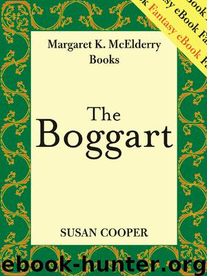 The Boggart by Susan Cooper