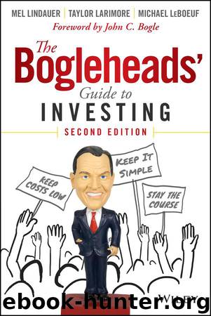 The Bogleheads' Guide to Investing (2nd Edition) by Bogle John C. Larimore Taylor Lindauer Mel LeBoeuf Michael & Taylor Larimore & Michael LeBoeuf & John C. Bogle