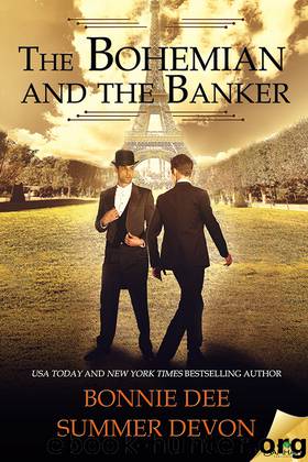The Bohemian and the Banker by Bonnie Dee