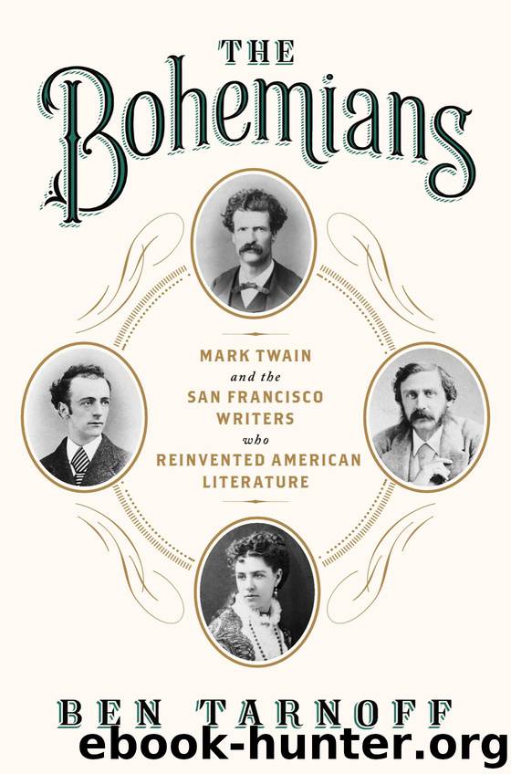 The Bohemians by Ben Tarnoff