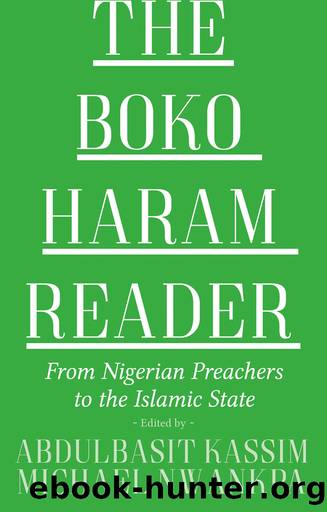 The Boko Haram Reader by Kassim Abdulbasit; Nwankpa Michael; Cook David