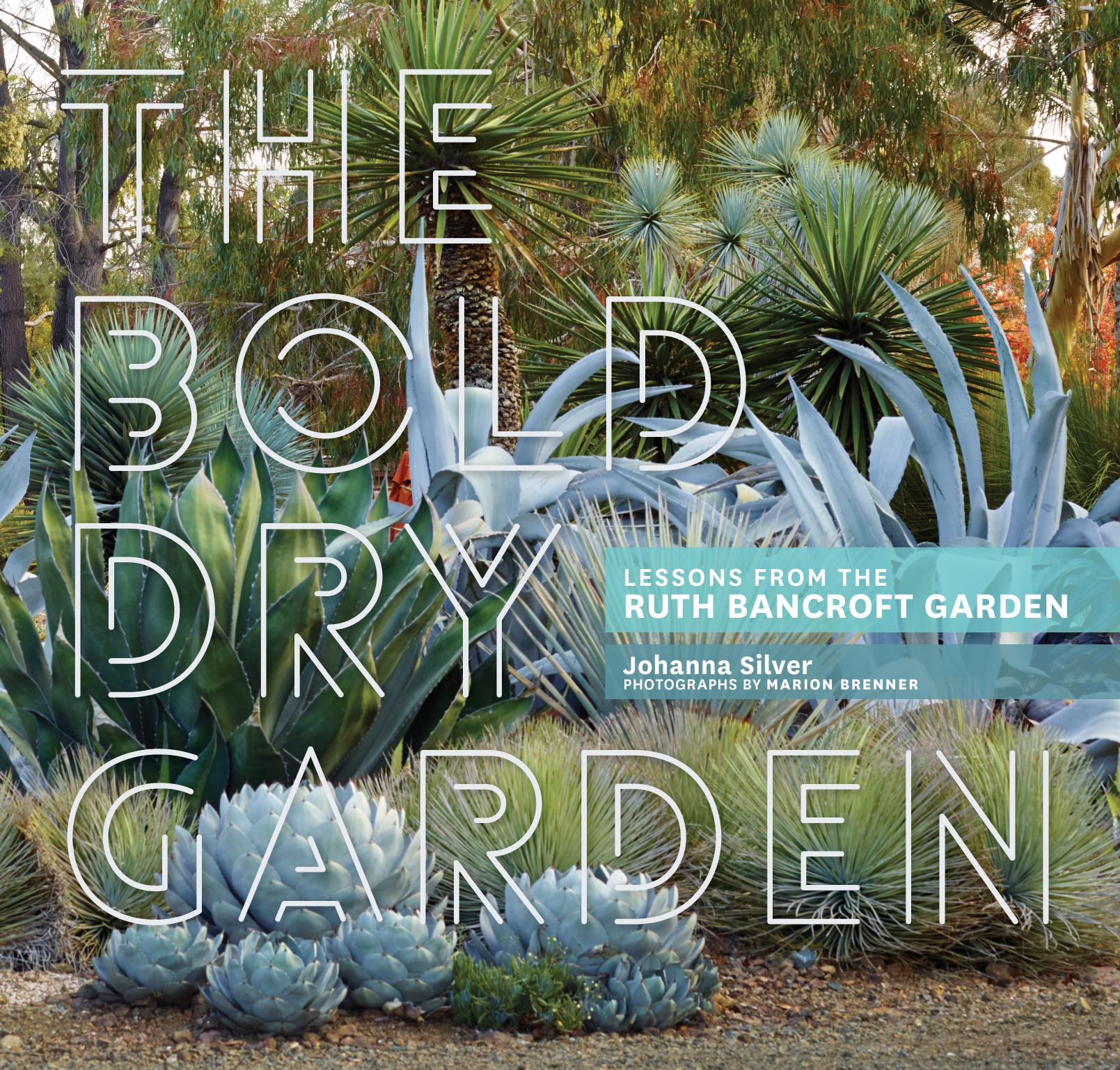 The Bold Dry Garden by Johanna Silver