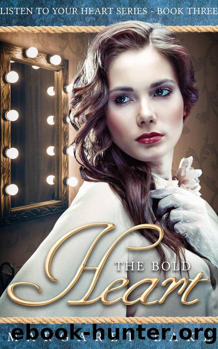 The Bold Heart by Margaret Lake