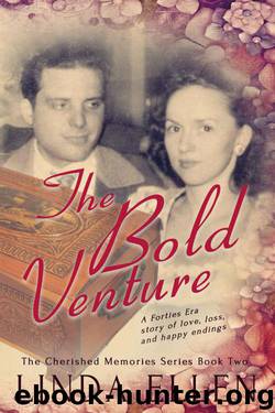 The Bold Venture (The Cherished Memories Book 2) by Linda Ellen