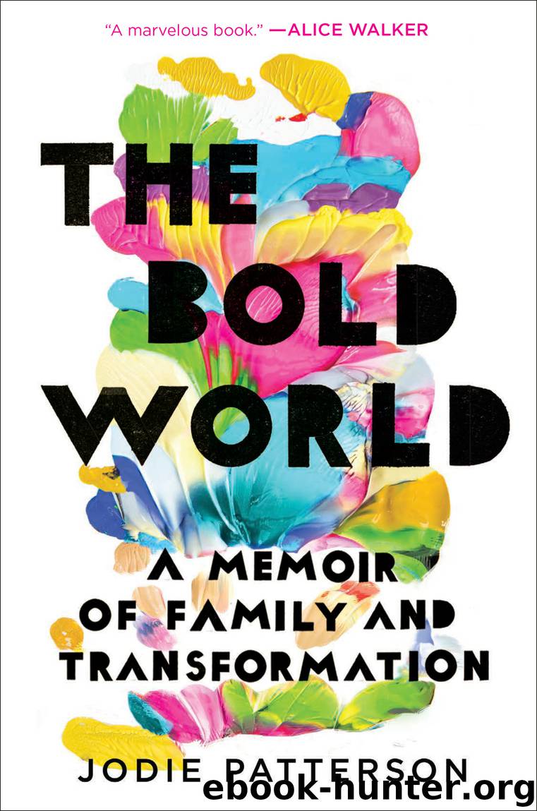 The Bold World by Jodie Patterson