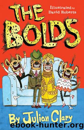 The Bolds by Julian Clary