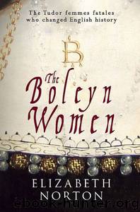 The Boleyn Women by Elizabeth Norton