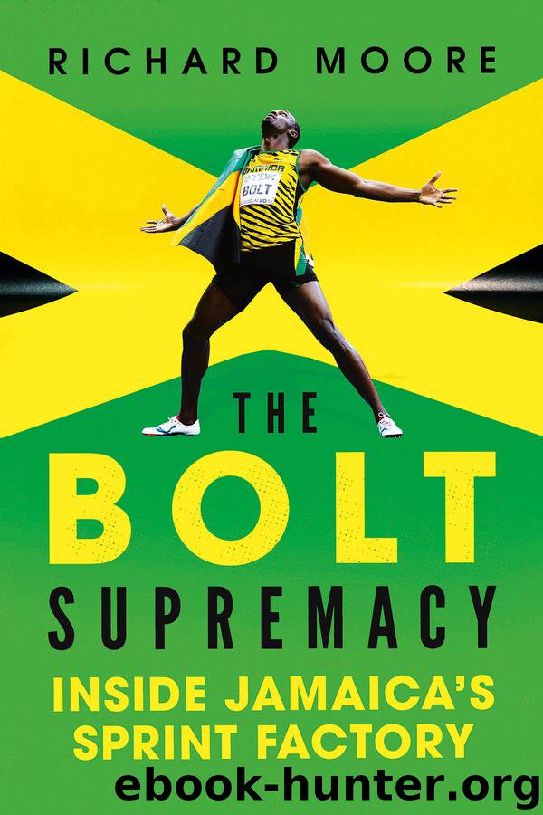 The Bolt Supremacy by Richard Moore