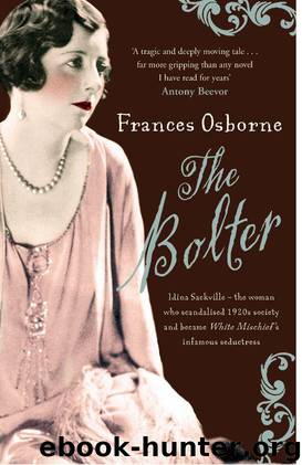 The Bolter by Osborne Frances