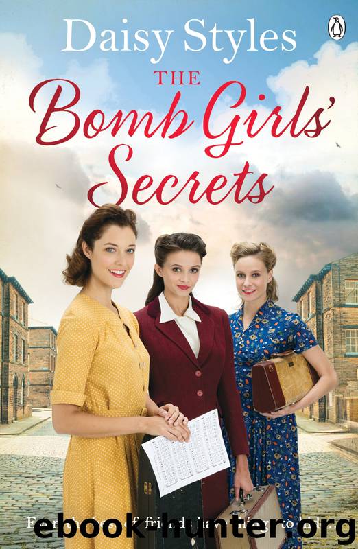 The Bomb Girls' Secrets by Daisy Styles