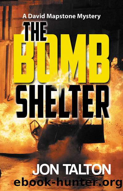The Bomb Shelter by Jon Talton