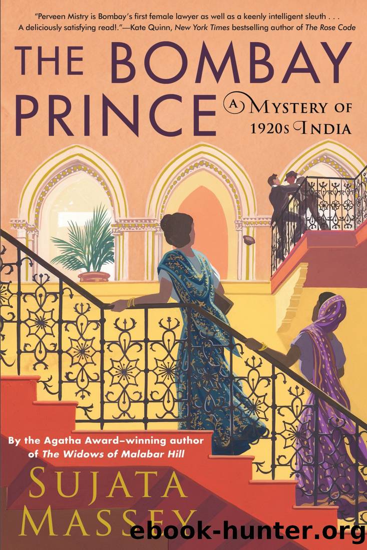 The Bombay Prince by Sujata Massey