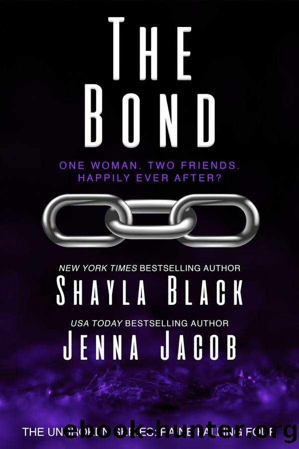 The Bond by Shayla Black & Jenna Jacob