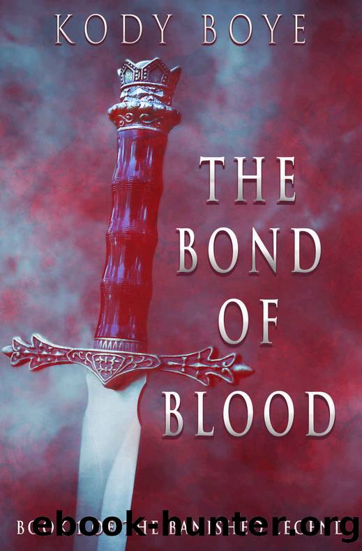 The Bond of Blood by Kody Boye