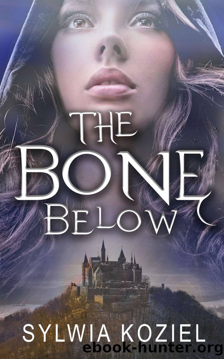The Bone Below by Sylwia Koziel