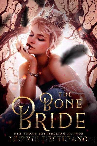 The Bone Bride by Merrie Destefano